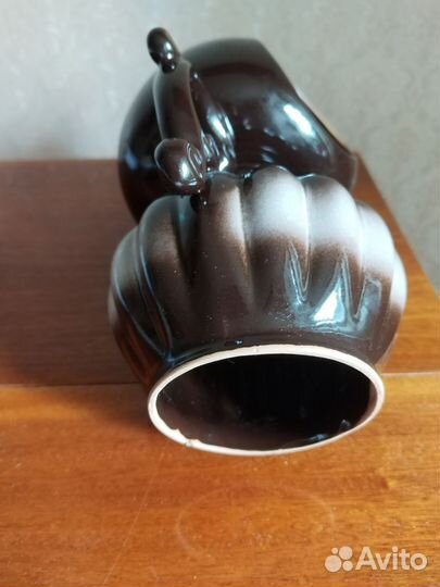 Керамическая аромалампа