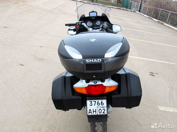 BMW R1150RT