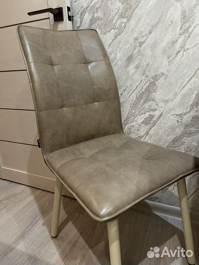 Стулья кухонные мягкие бу