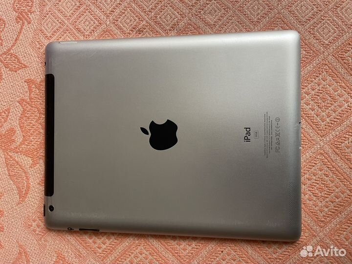 Планшет apple iPad