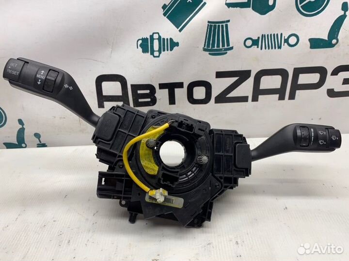 Шлейф подрулевой Ford Focus 2 hwda 2006