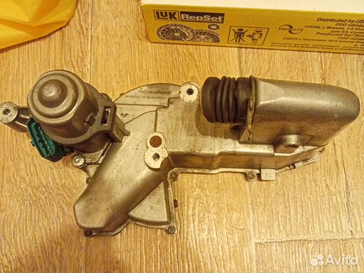 Актуатор сцепления LADA vesta