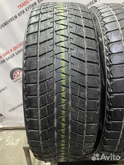 Bridgestone Blizzak DM-V1 235/65 R18 106R