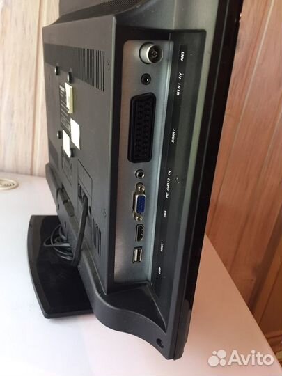 Монитор Fusion