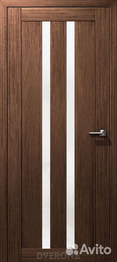 Дверь царговая Экошпон Сигма 2