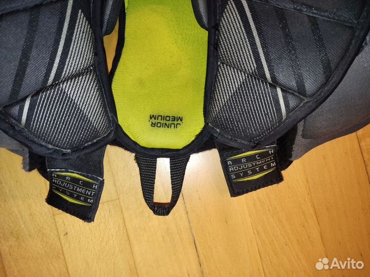 Вратарский нагрудник bauer supreme S27 JR M