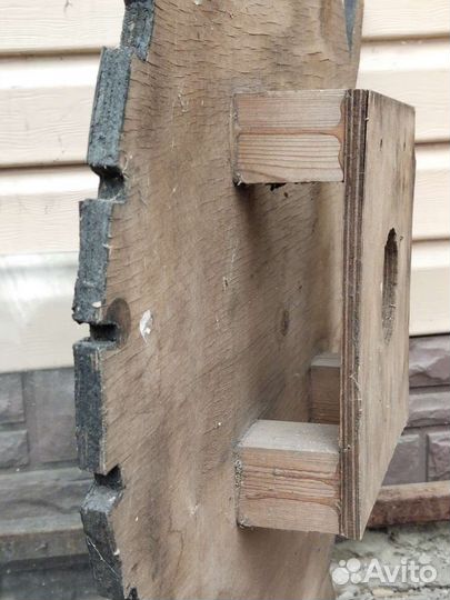 Чеканка большая герба СССР, раритер