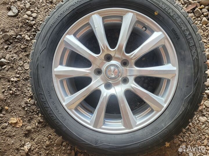 Зимние колеса 215/60 r17