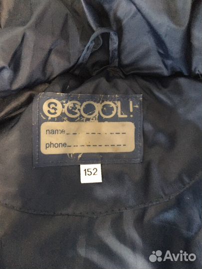 Пальто на девочку