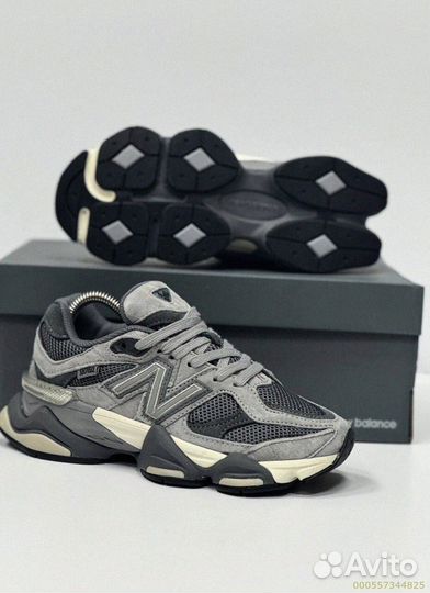 Кроссовки New Balance 9060 для активных (37-41)