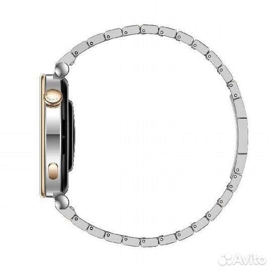 Смарт-часы huawei watch gt4 41mm aurora stainless steel (ara-b19)