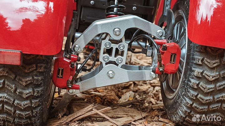 Электротрицикл white siberia ikra 5000W