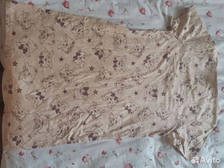 Платье домашнее новое 46-48