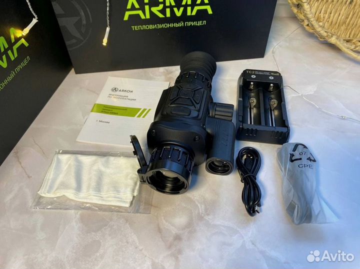 Тепловизионный прицел Arkon Arma SR25L