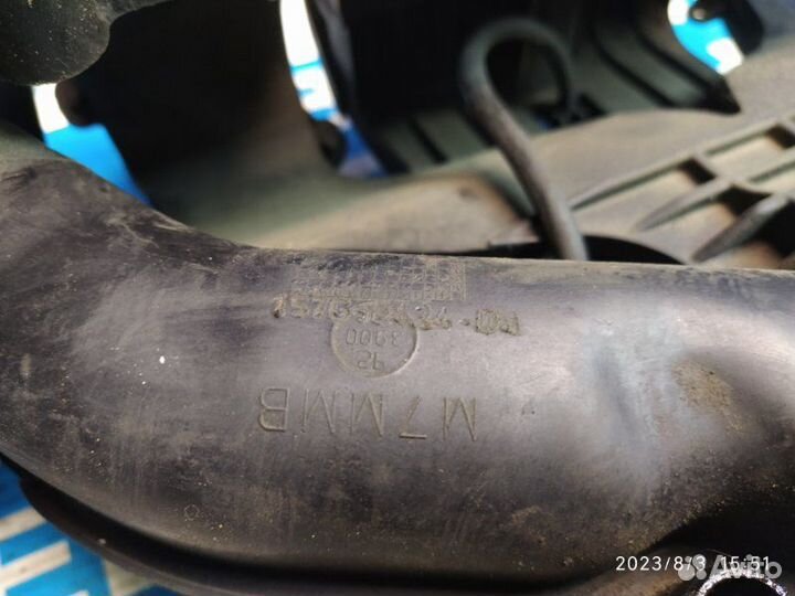 Коллектор впускной Ford Mondeo 2.0L 00-07