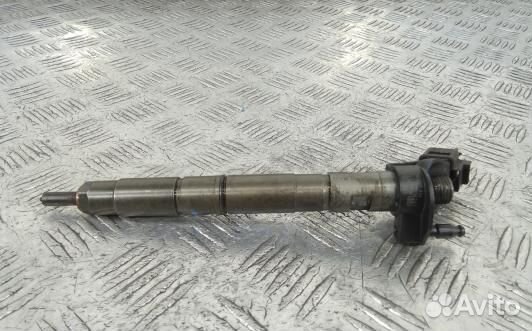 Форсунка дизельная audi Q7 (LAD05AL06)