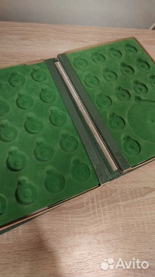 Альбом для амулетов шрек