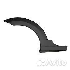 Накладка заднего крыла правого LADA Largus Cross