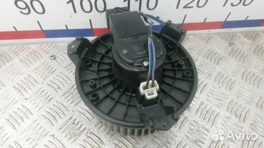 Моторчик печки dodge caliber (6BR15KK01)