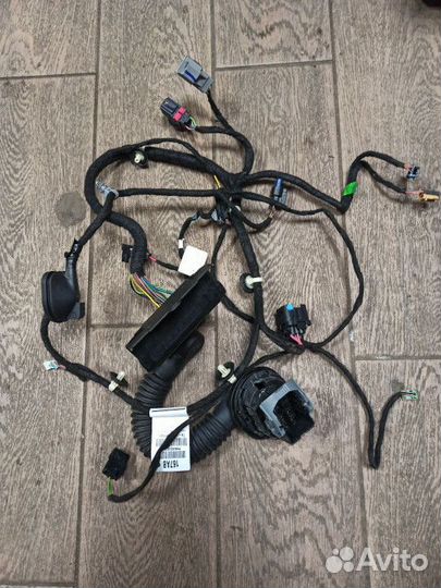 Проводка двери передней правой Jeep Compass 2 2018