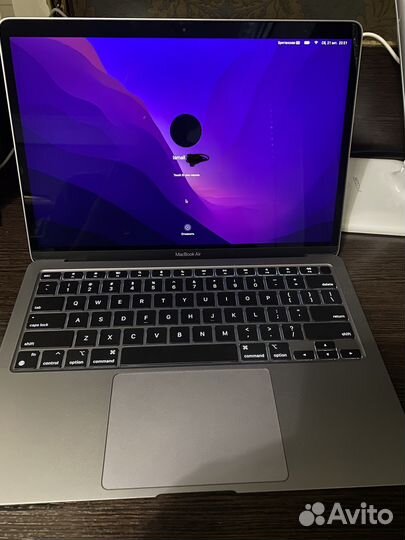 Macbook air 13 2020 m1