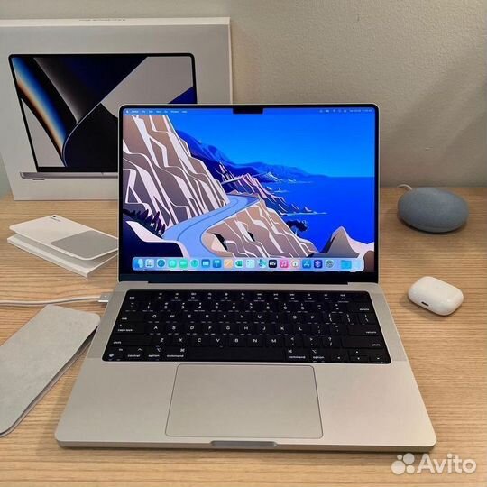 Apple MacBook Pro 14 m1 16/512