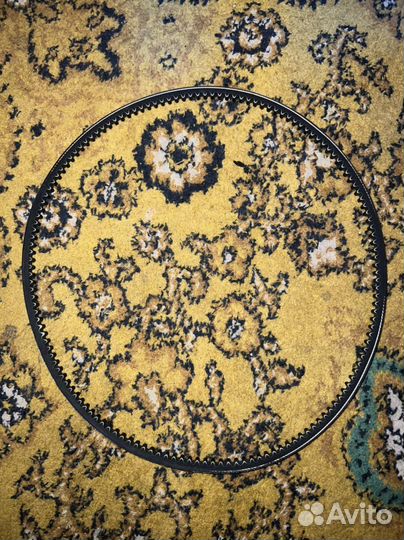 Ремень привода генератора Паджеро 3 4