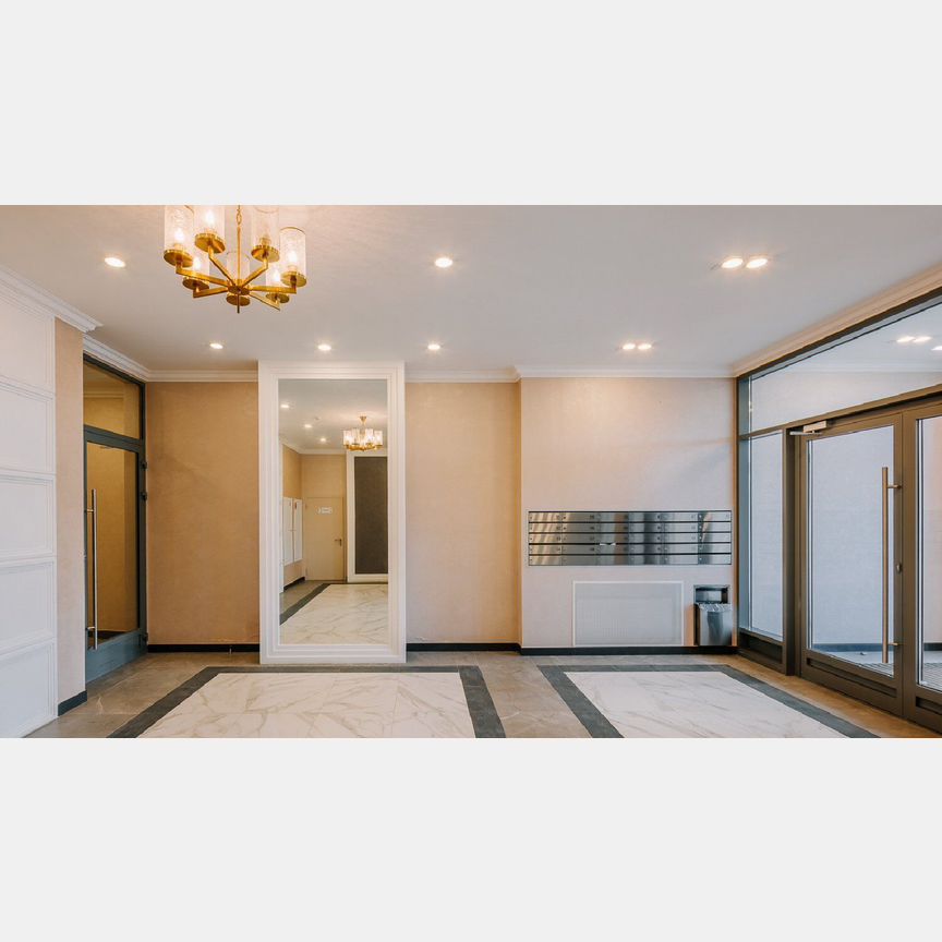1-к. квартира, 38,8 м², 17/18 эт.