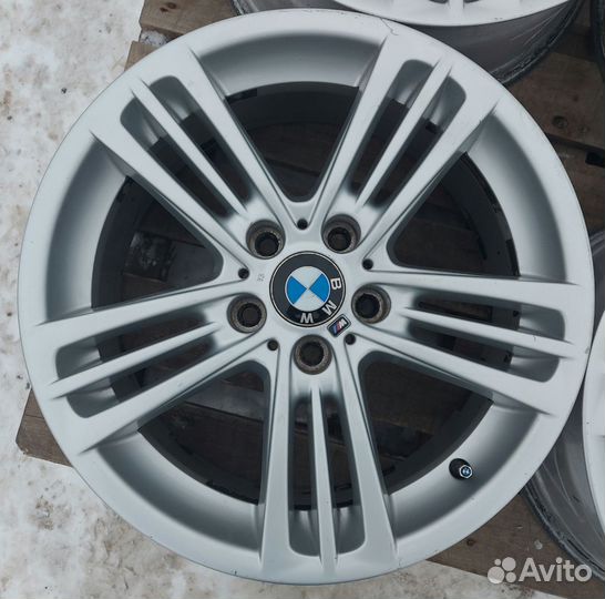 BMW X3 F25 X4 F26 Ориг 368 Стиль R18 5x120 ET43 8J