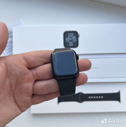 Apple Watch Se 2 40 mm (акб100/идеал/чек)