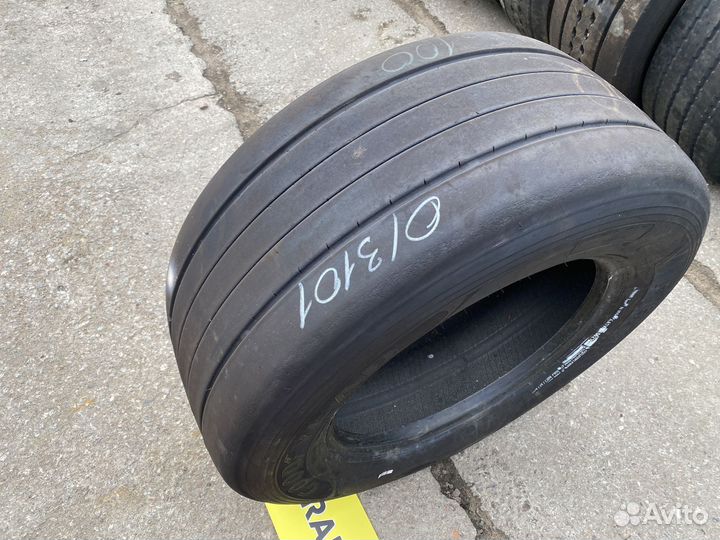 Прицепная шина бу 385 55 22 5 Goodyear арт.0/3101