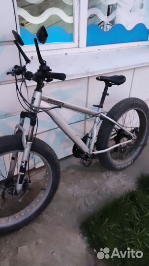 Два фэтбайка 26