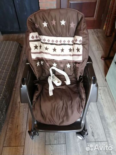 Стульчик для кормления Aprica