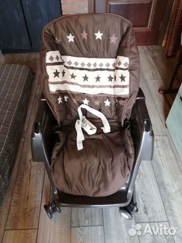 Стульчик для кормления Aprica