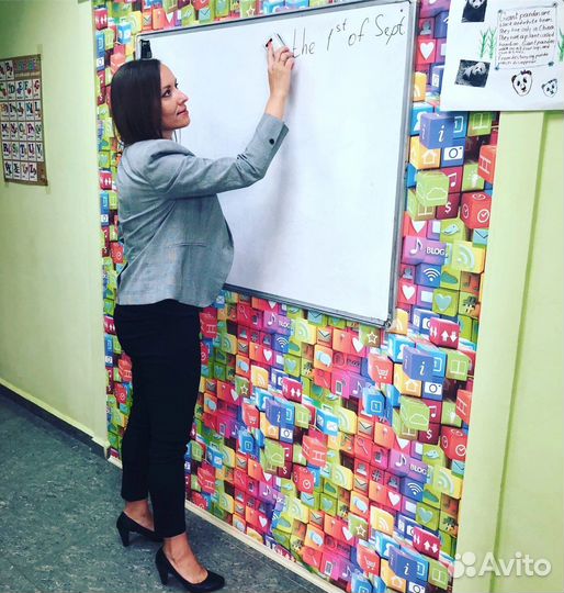 Репетитор по английскому, испанскому, французскому