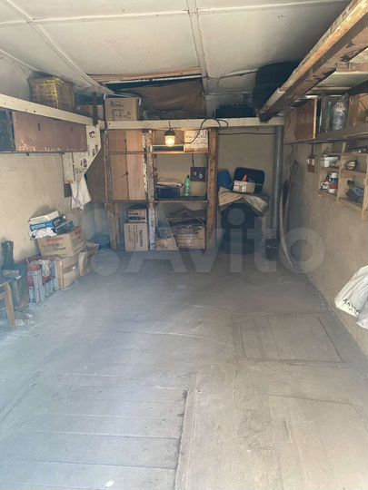 Гараж, 18 м²