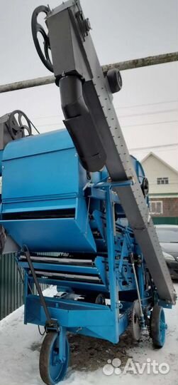 Сортировка очиститель семян овс-25 мс-4.5 петкус