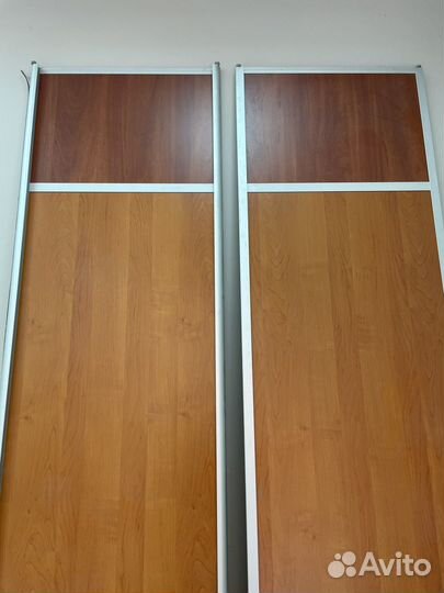 Двери для шкафа купе бу