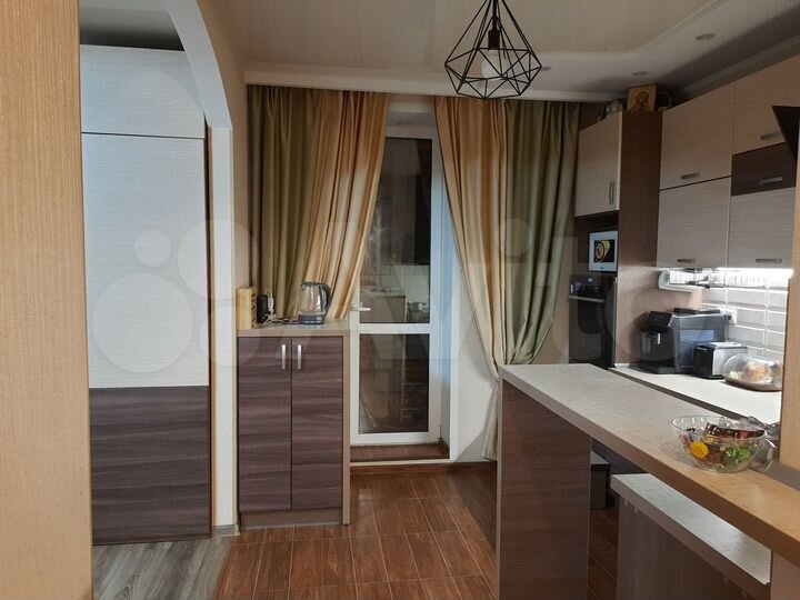 3-к. квартира, 70,2 м², 13/24 эт.