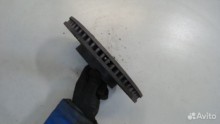 Диск тормозной Toyota RAV 4, 2014