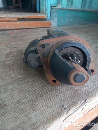 Стартер Deutz 01183716