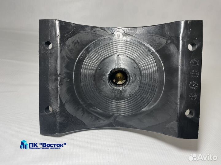 Седелка 160*32 с фрезой электросварная