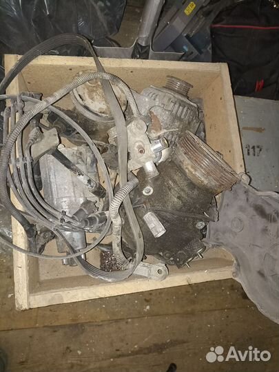 Двигатель toyota 3sfe