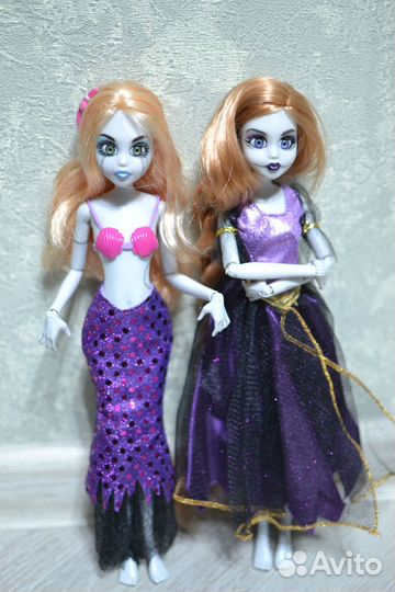 Русалочка, Once Upon A Zombie