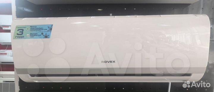 Сплит-система Rovex City