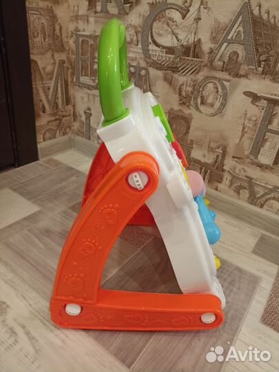 Ходунки каталка столик детские