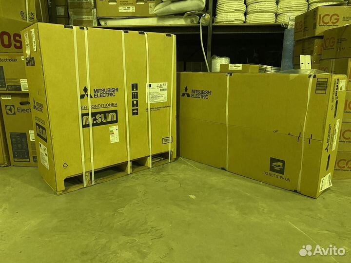 Кондиционер Mitsubishi Electric SUZ-M60VA-ERR2.TH