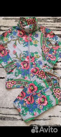 Спортивный костюм