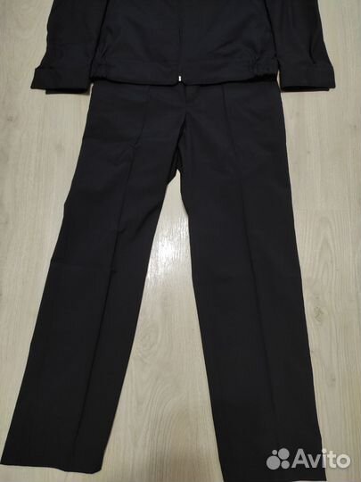 Костюм летний мвд длинный рукав 50 размер