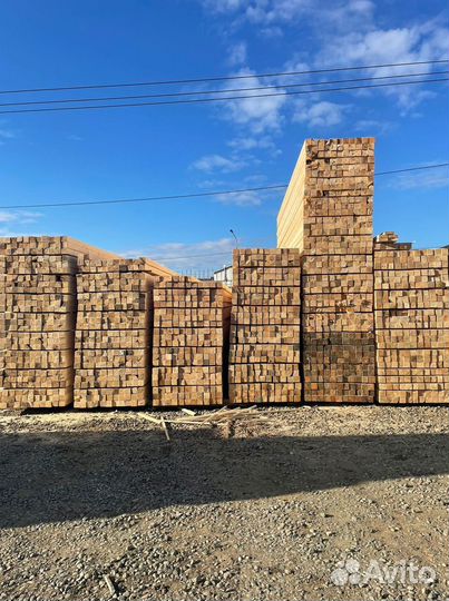 Доска обрезная